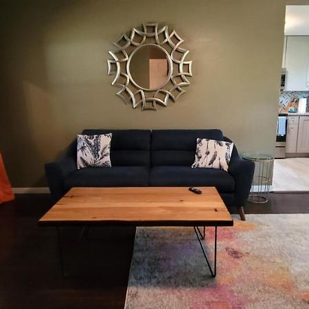 Rebecca Street House - Close To Med Center, Downtown, Nrg Houston Exteriör bild