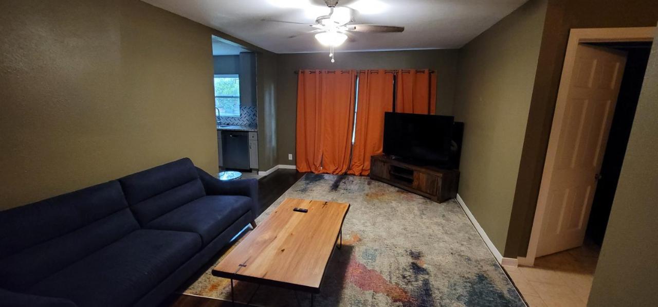 Rebecca Street House - Close To Med Center, Downtown, Nrg Houston Exteriör bild