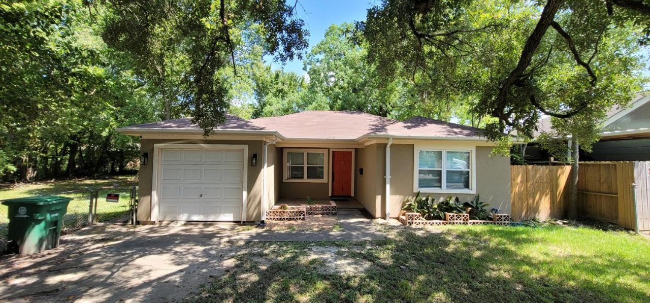 Rebecca Street House - Close To Med Center, Downtown, Nrg Houston Exteriör bild