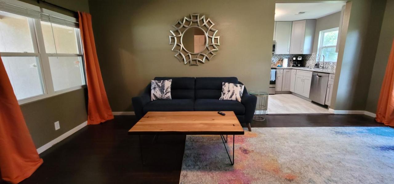 Rebecca Street House - Close To Med Center, Downtown, Nrg Houston Exteriör bild