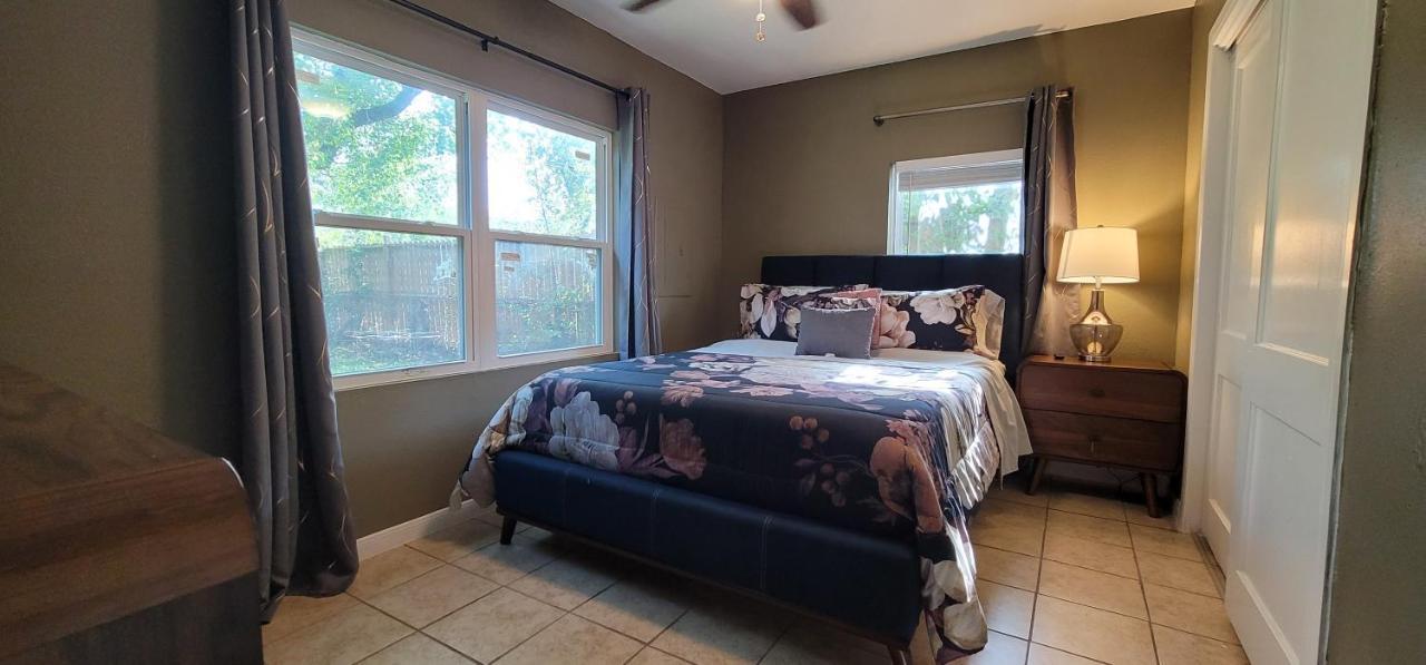 Rebecca Street House - Close To Med Center, Downtown, Nrg Houston Exteriör bild