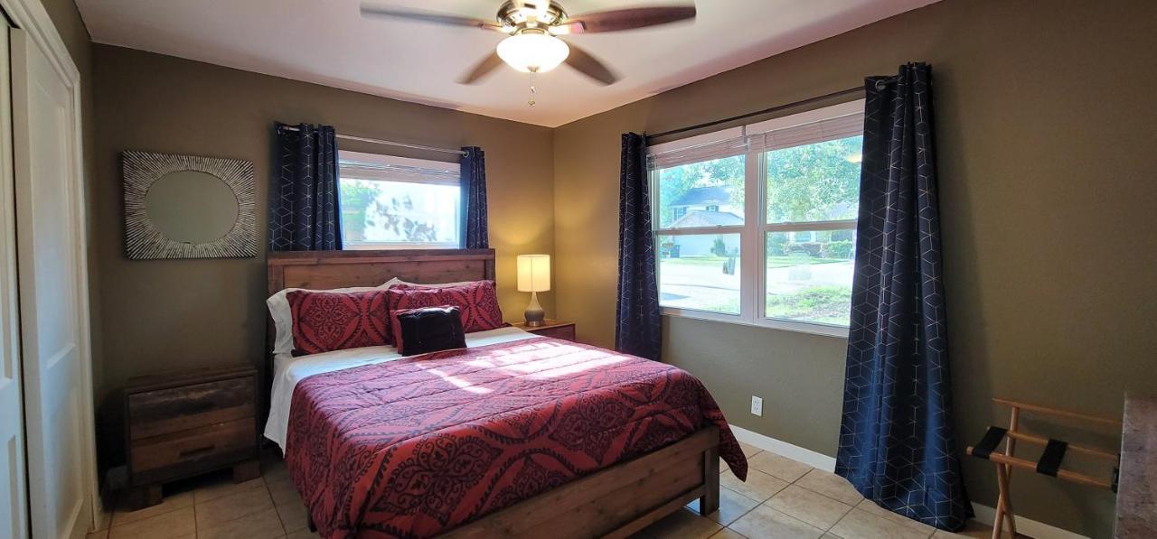 Rebecca Street House - Close To Med Center, Downtown, Nrg Houston Exteriör bild