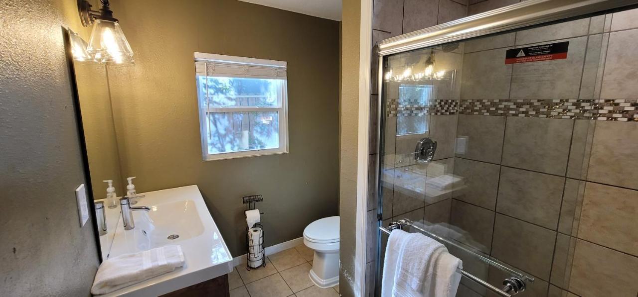 Rebecca Street House - Close To Med Center, Downtown, Nrg Houston Exteriör bild